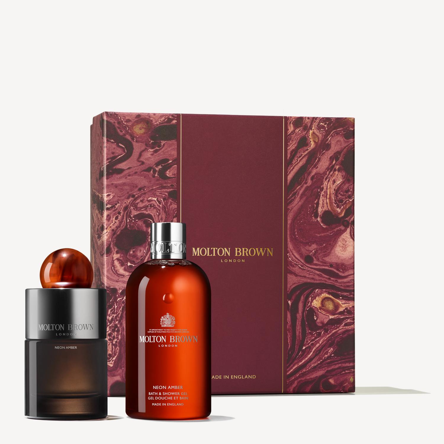 Neon Amber Eau de Parfum Gift Set