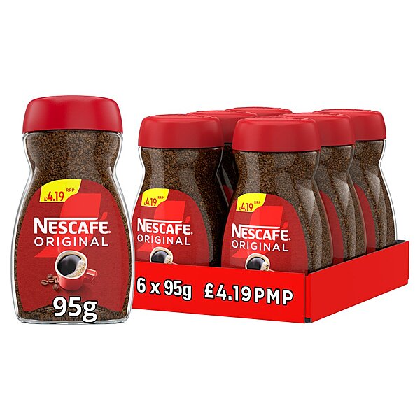Nescafe Original £4.19
