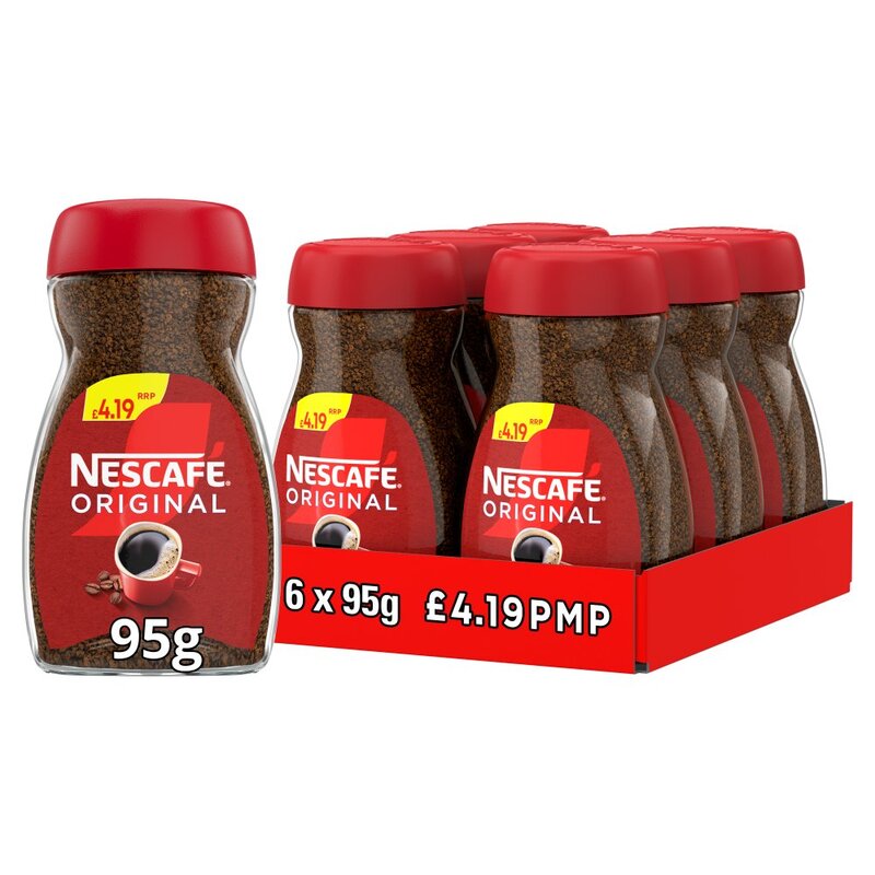 Nescafe Original £4.19