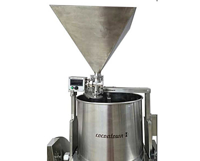 Nibs-Feeder für Alpha 50