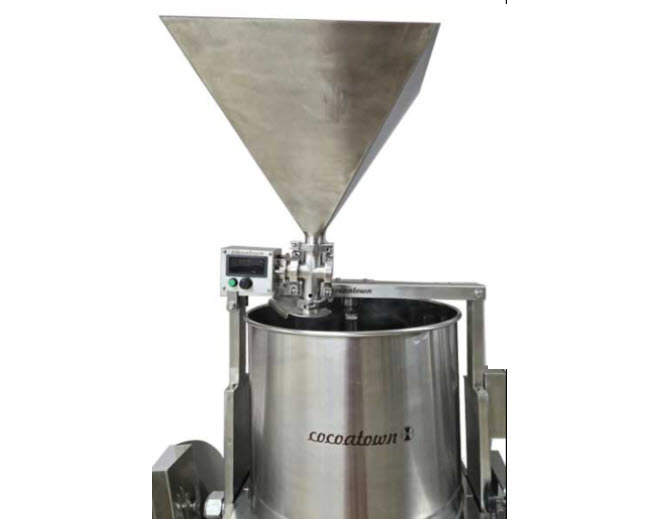 Nibs-Feeder für Alpha 50