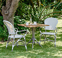 Nicole Cáfe Table 70x70cm