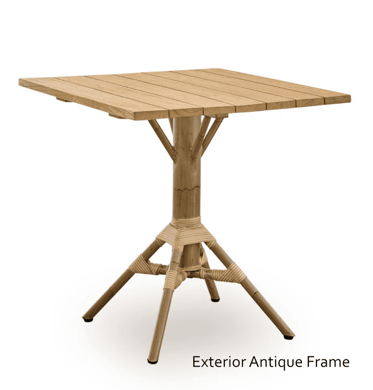 Nicole Cáfe Table 70x70cm