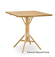 Nicole Cáfe Table 70x70cm
