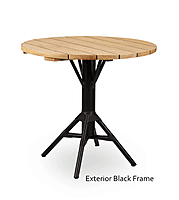 Nicole Cáfe Table D80cm