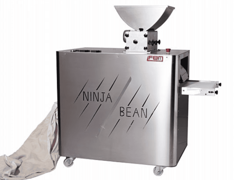 Winnower / Brecher Ninjabean-45