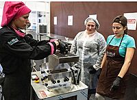 Winnower / Brecher NinjaKid-Kid 30