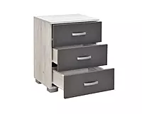 Noćni ormarić MATIS 3F