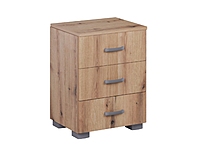 Noćni ormarić MATIS 3F