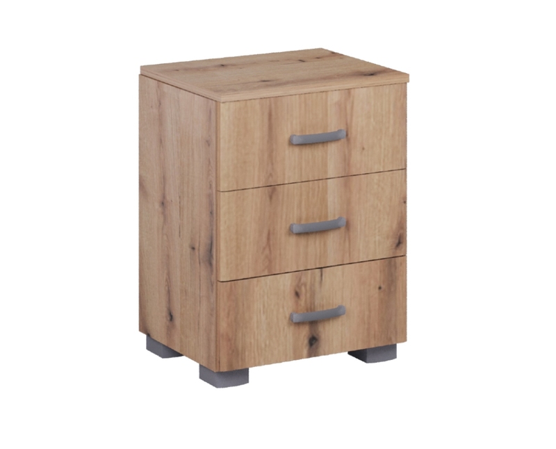 Noćni ormarić MATIS 3F