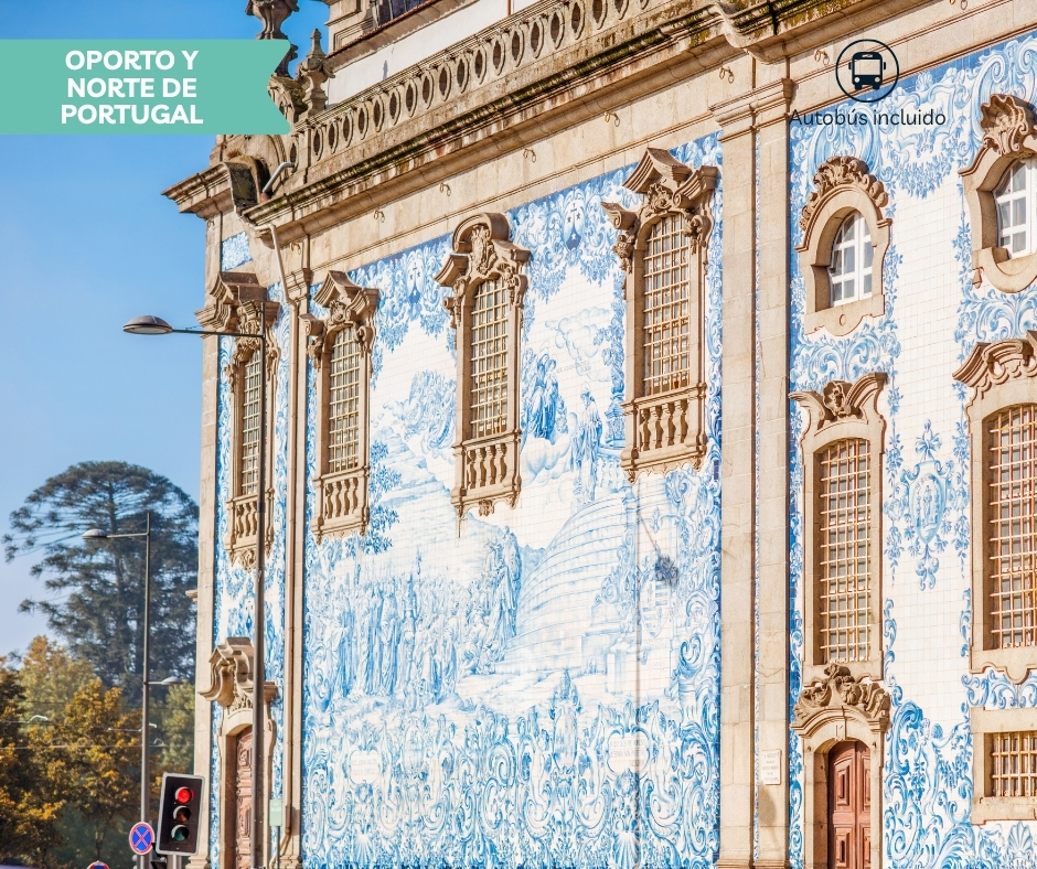 OPORTO Y NORTE DE PORTUGAL