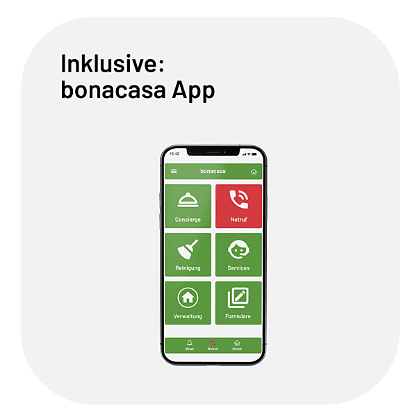 Notruf 24/7 Start Abo