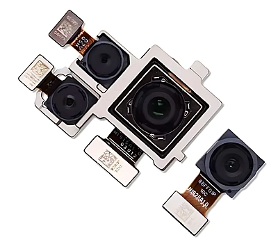 Genuine Huawei Nova 5T - Replacement Rear Facing Camera Module Assembly - Original