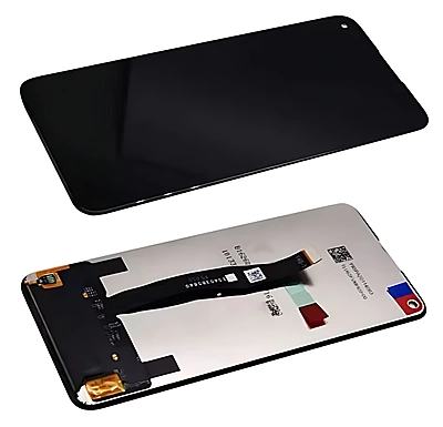 Huawei Nova 5i Pro - Replacement LCD Touch Screen Assembly - Black