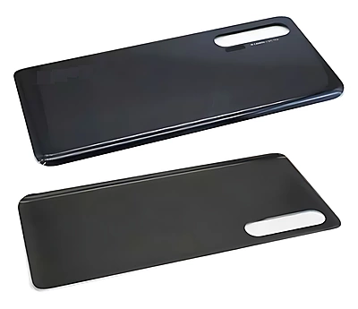 Genuine Huawei Nova 6 4G - Replacement Battery Cover - Black - Original