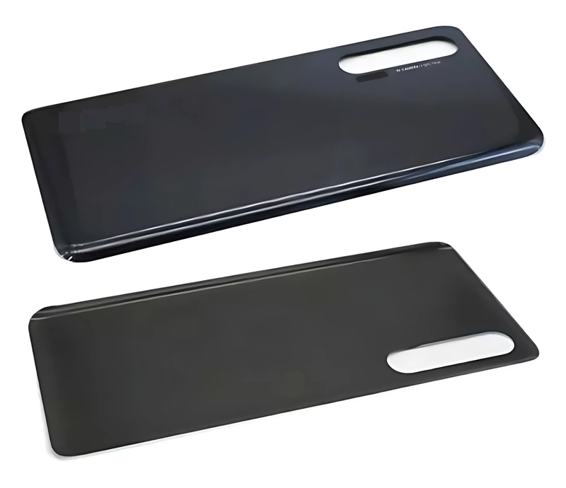 Genuine Huawei Nova 6 4G - Replacement Battery Cover - Black - Original