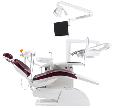 Riunito odontoiatrico MIGLIONICO NT Riunito odontoiatrico MIGLIONICO NT