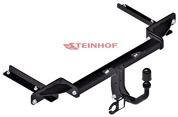Opel Astra IV (J) GTC Tow Bar (2011-2018) O-103