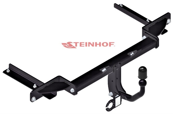 Opel Astra IV (J) GTC Tow Bar (2011-2018) O-103
