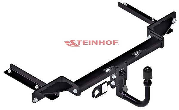 Opel Astra IV (J) GTC Tow Bar (2011-2018) O-104