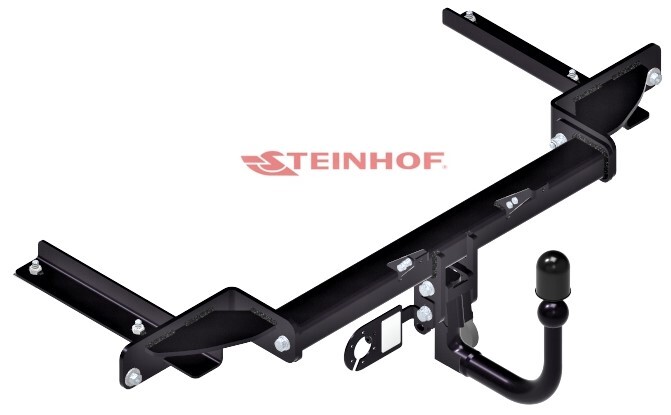 Opel Astra IV (J) GTC Tow Bar (2011-2018) O-104