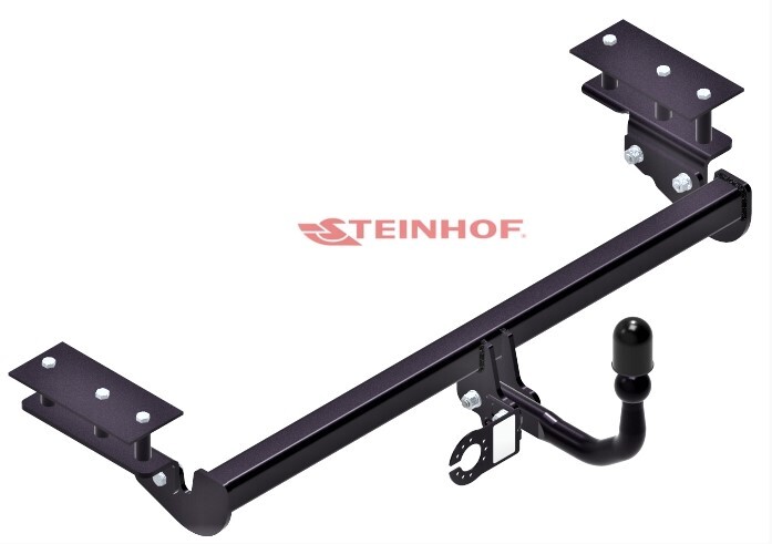 Opel Astra III (H) 4D Tow Bar (2008-2012) O-136