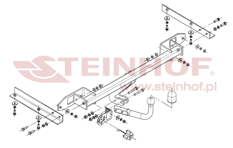 Opel Astra IV (J) 5D
excl. Flex-Fix
excl. 1,6 Turbo Tow Bar (2009-2015) O-142