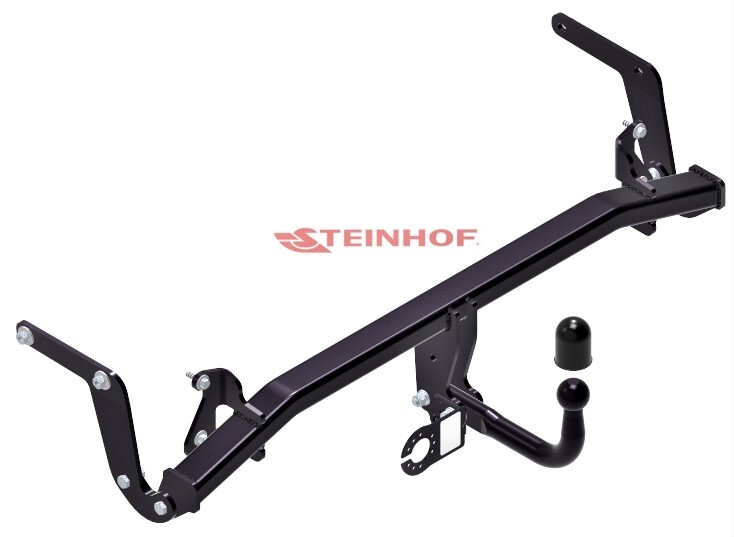Opel Grandland X (incl. version with smart opener system)
(excl. Hybrid) Tow Bar (2017-®) O-156