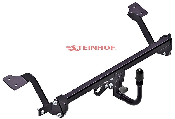 Citroen Berlingo III (M)
(length 4403 mm) Tow Bar (2018-®) O-158