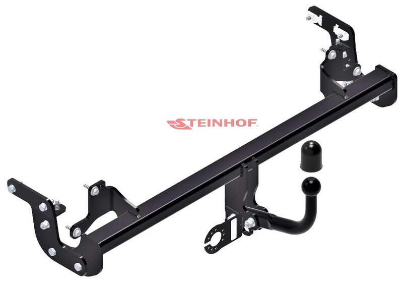 Peugeot 208 II 5DR Tow Bar (2019-®) O-163