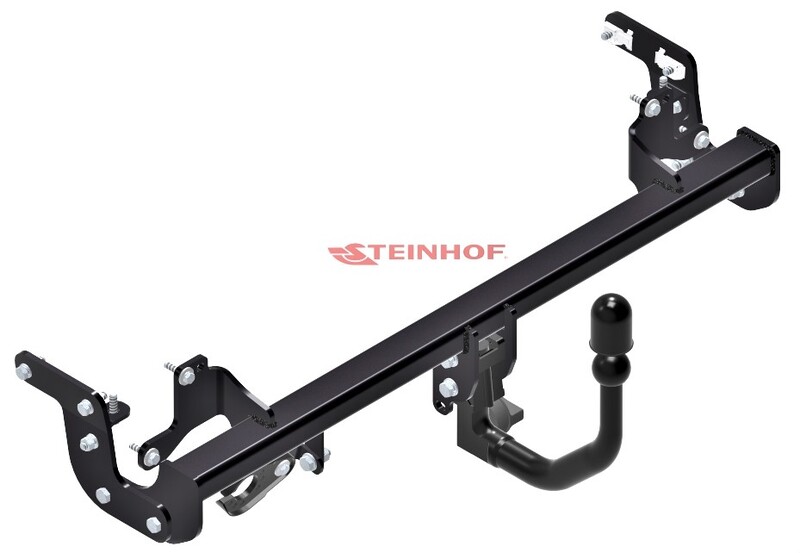 Peugeot 208 II 5DR Tow Bar (2019-®) O-164