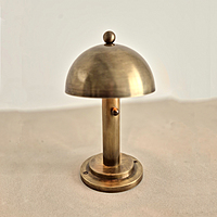 The Oculus Table Lamp