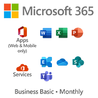Microsoft 365 Business Basic Microsoft 365 Business Basic
