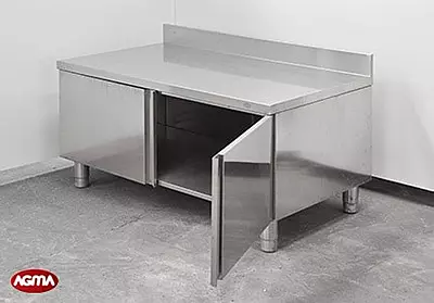 Tavolo inox 113
