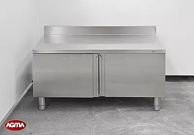 Tavolo inox 113