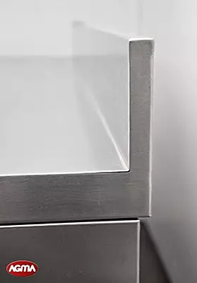 Tavolo inox 113