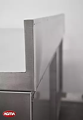 Tavolo inox 113