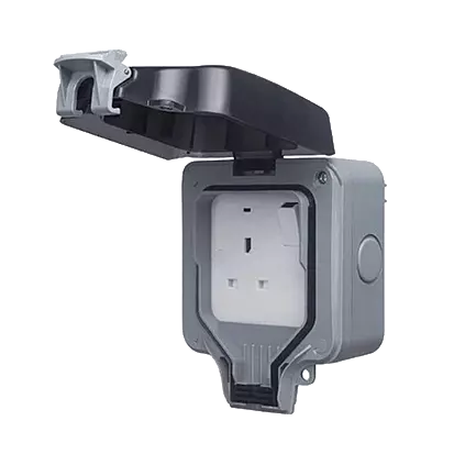OCPP eBike Charger – Outdoor IP66