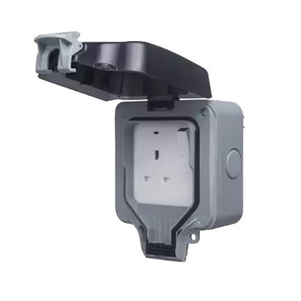 OCPP eBike Charger – Outdoor IP66