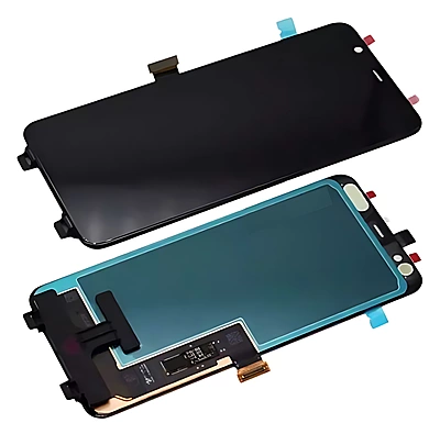 Google Pixel 4 XL - Replacement OLED Touch Screen Assembly - Black