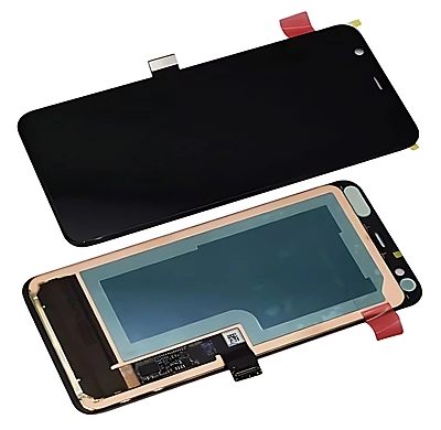 Google Pixel 4 - Replacement OLED Touch Screen Assembly - Black