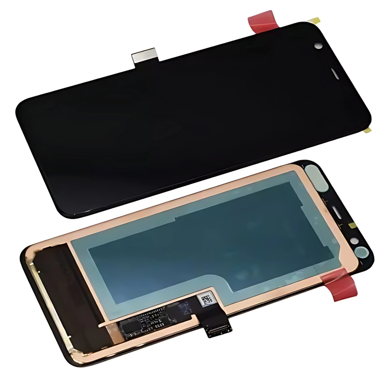 Google Pixel 4 - Replacement OLED Touch Screen Assembly - Black