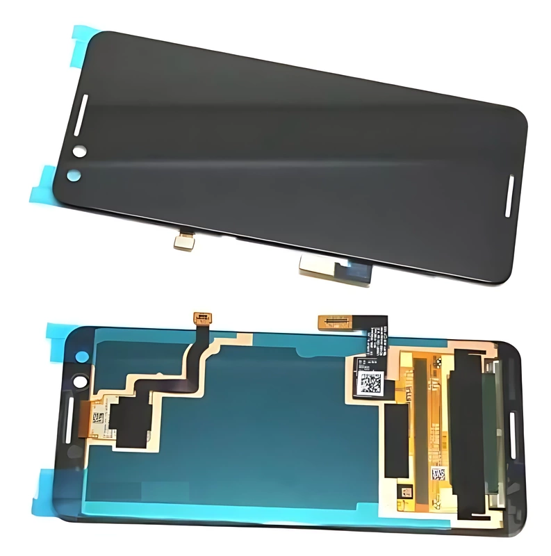 Google Pixel 3 - Replacement OLED Touch Screen Assembly - Just Black
