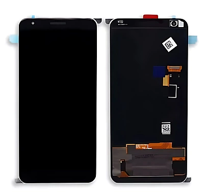 Genuine Google Pixel 3a XL - Replacement OLED Touch Screen Assembly - Service Pack - 20GB4BW0001