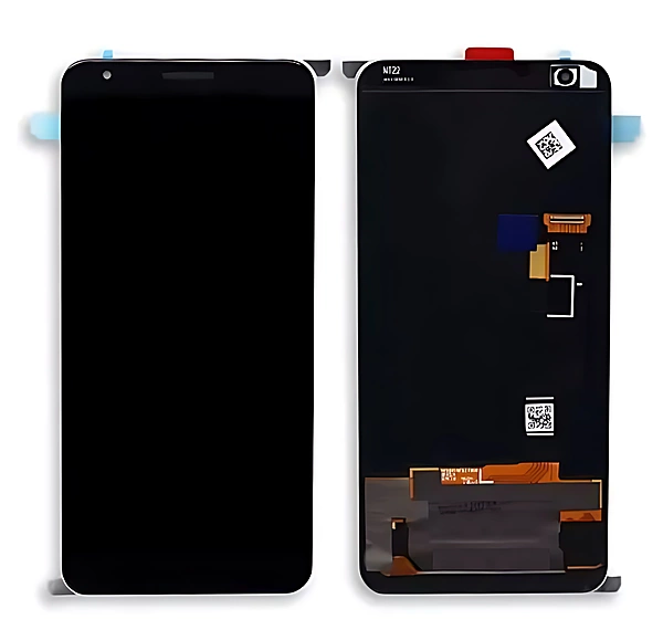Genuine Google Pixel 3a XL - Replacement OLED Touch Screen Assembly - Service Pack - 20GB4BW0001