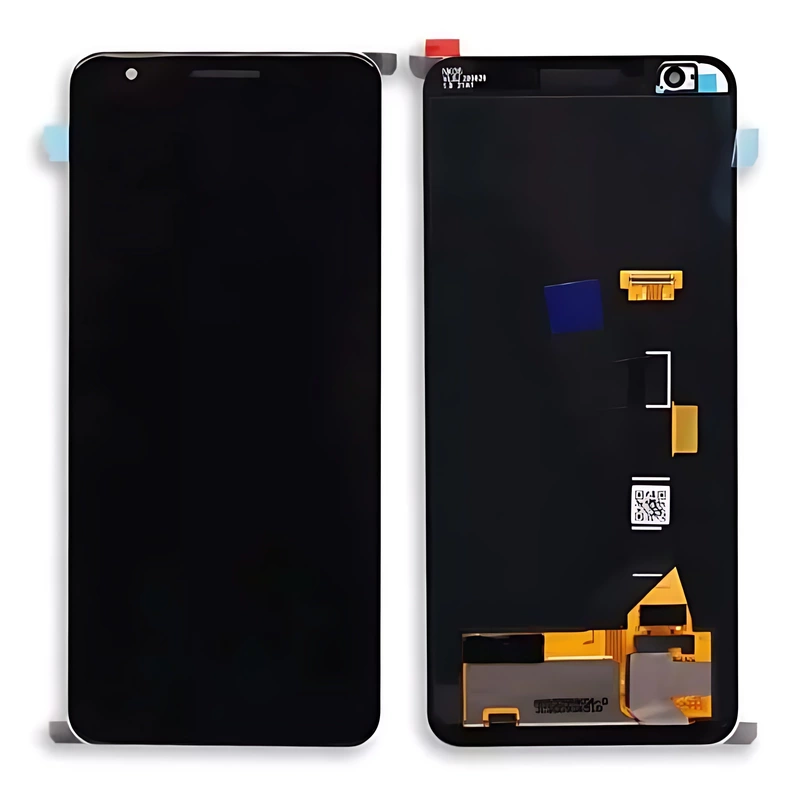 Genuine Google Pixel 3a - Replacement OLED Touch Screen Assembly - Service Pack - 20GS4BW0001
