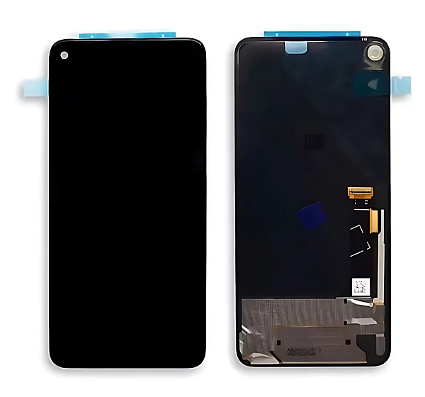For Google Pixel 4a (5G) - Replacement OLED Touch Screen Assembly - Service Pack - G949 - 00049 - 01