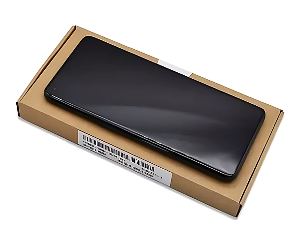 Genuine OnePlus 10 Pro , 10 Pro 5G - Replacement OLED Touch Screen Assembly With Frame - 4110005 - Volcanic Black - Authorised