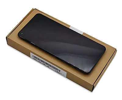 Genuine OnePlus Nord CE 2 - Replacement OLED Touch Screen Assembly With Frame - 4130044 - Authorised