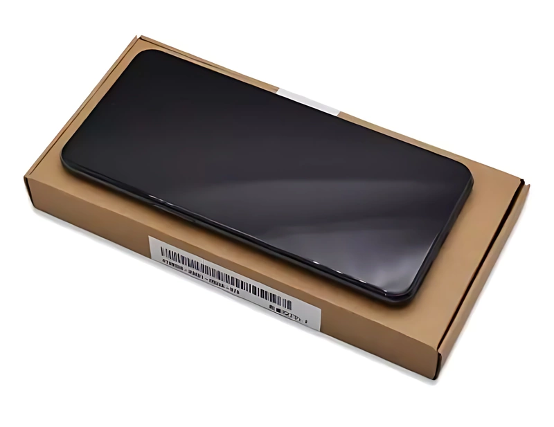 Genuine OnePlus Ace Pro 5G , 10T 5G - Replacement OLED Touch Screen Assembly With Frame - 4130326 - Black - Authorised